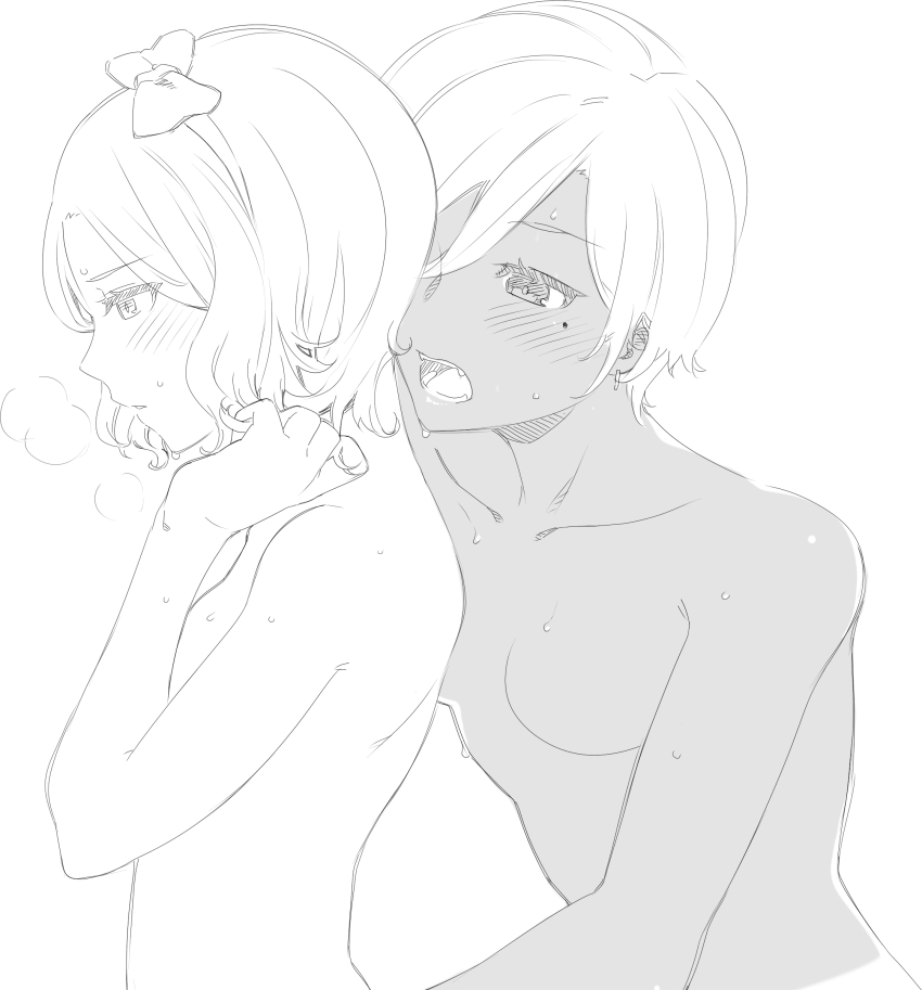 Ebizuka Tomo (Girls Band Cry) Rule 34 Image