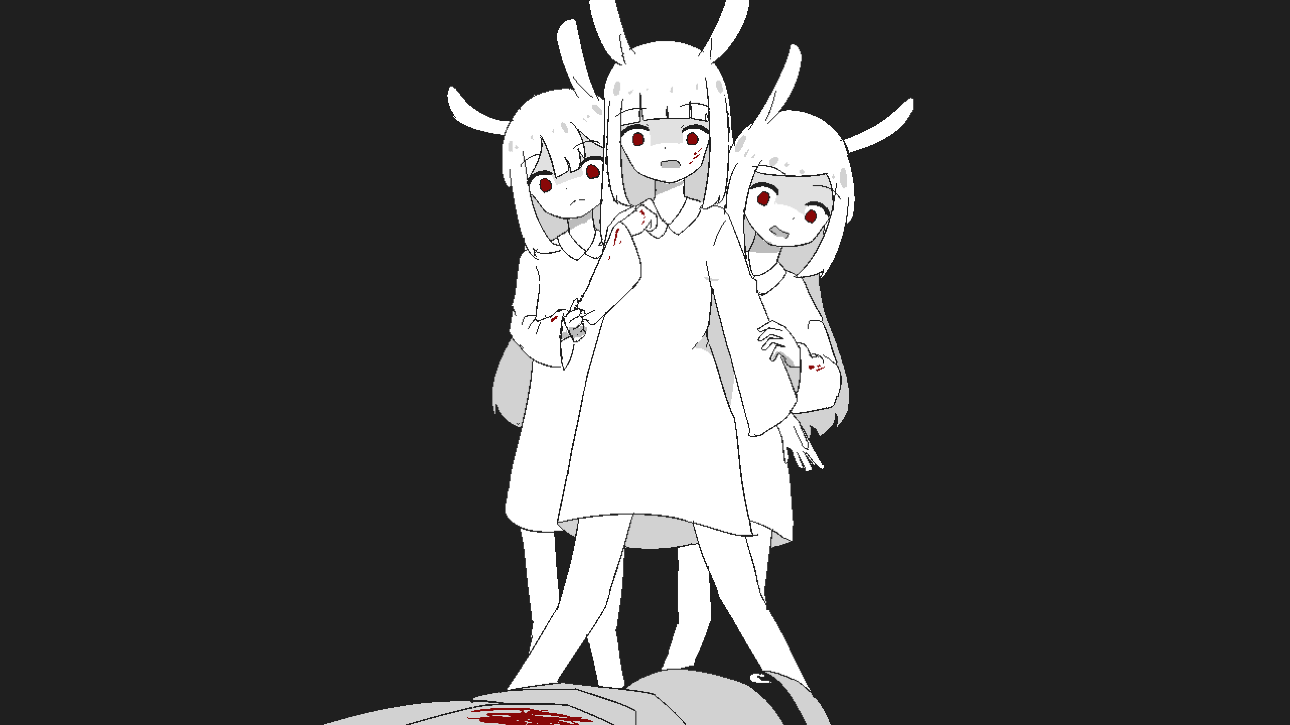 Moon Rabbit (Original) Rule 34 Image