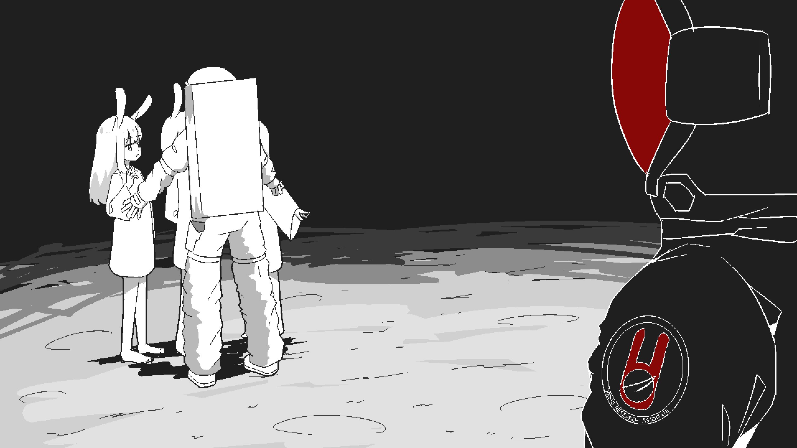 Moon Rabbit (Original) Rule 34 Image