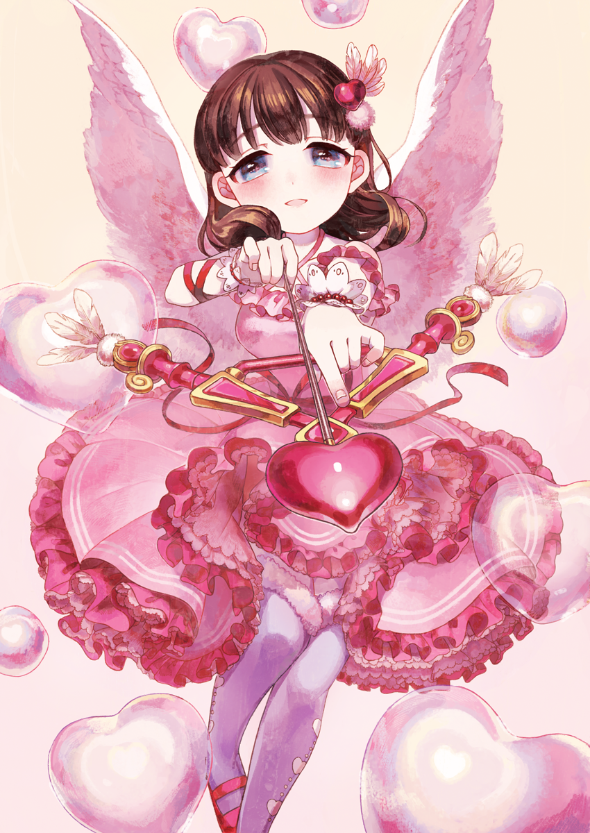 Cupid (Idolmaster) Rule 34 Image