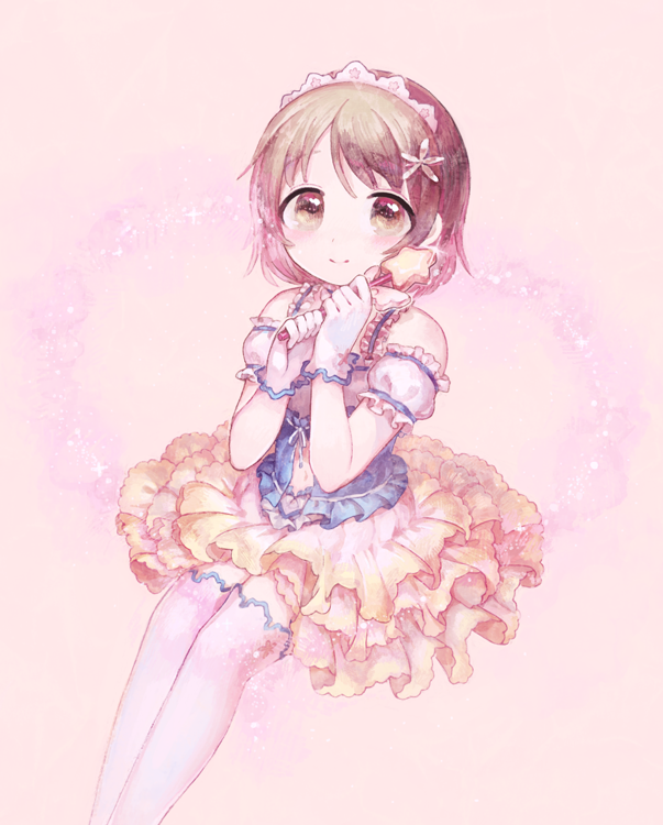 Mimura Kanako (Idolmaster) Rule 34 Image