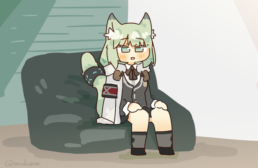 Harmonie (Arknights) Rule 34 Image