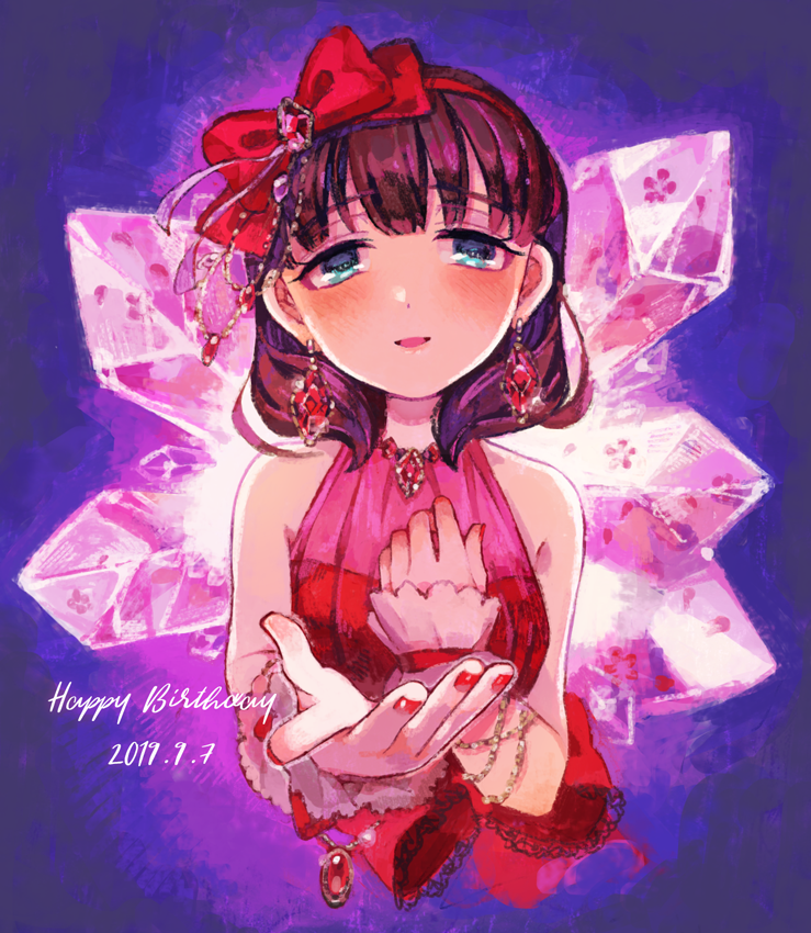 Sakuma Mayu (Idolmaster) Rule 34 Image