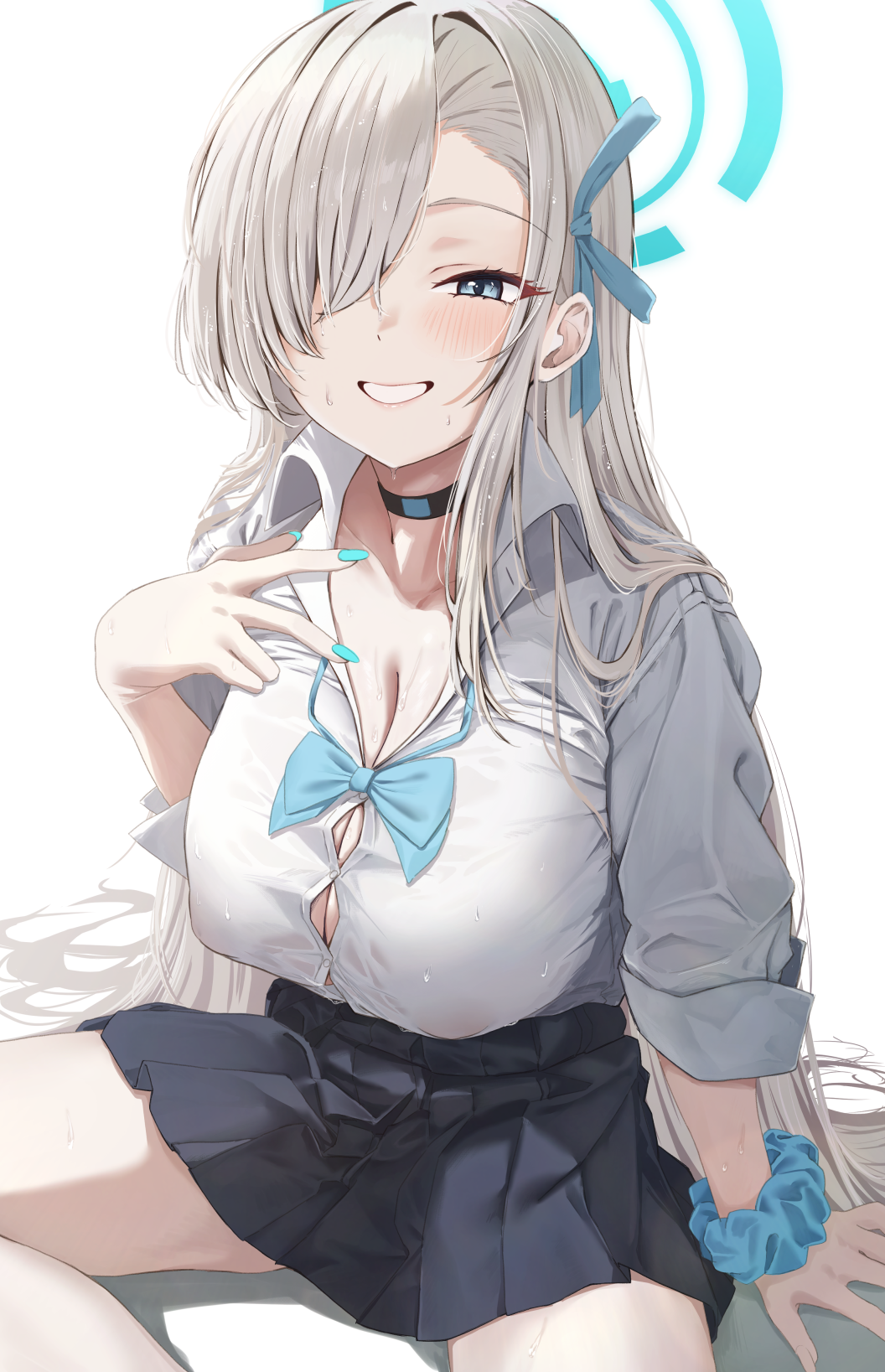 Asuna (Blue Archive) Rule 34 Image