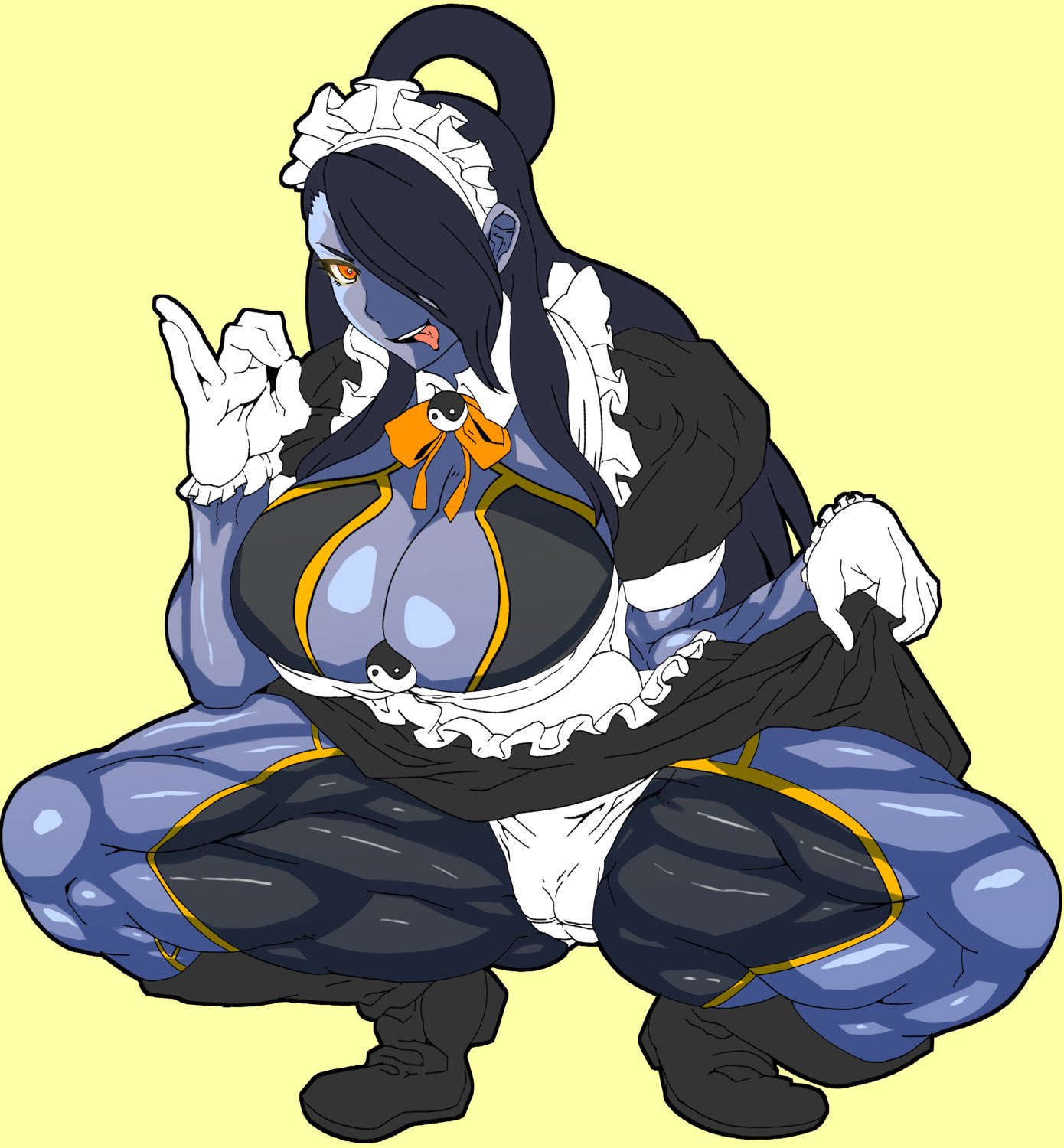 Seth (Doll Unit 0) Rule 34 Image