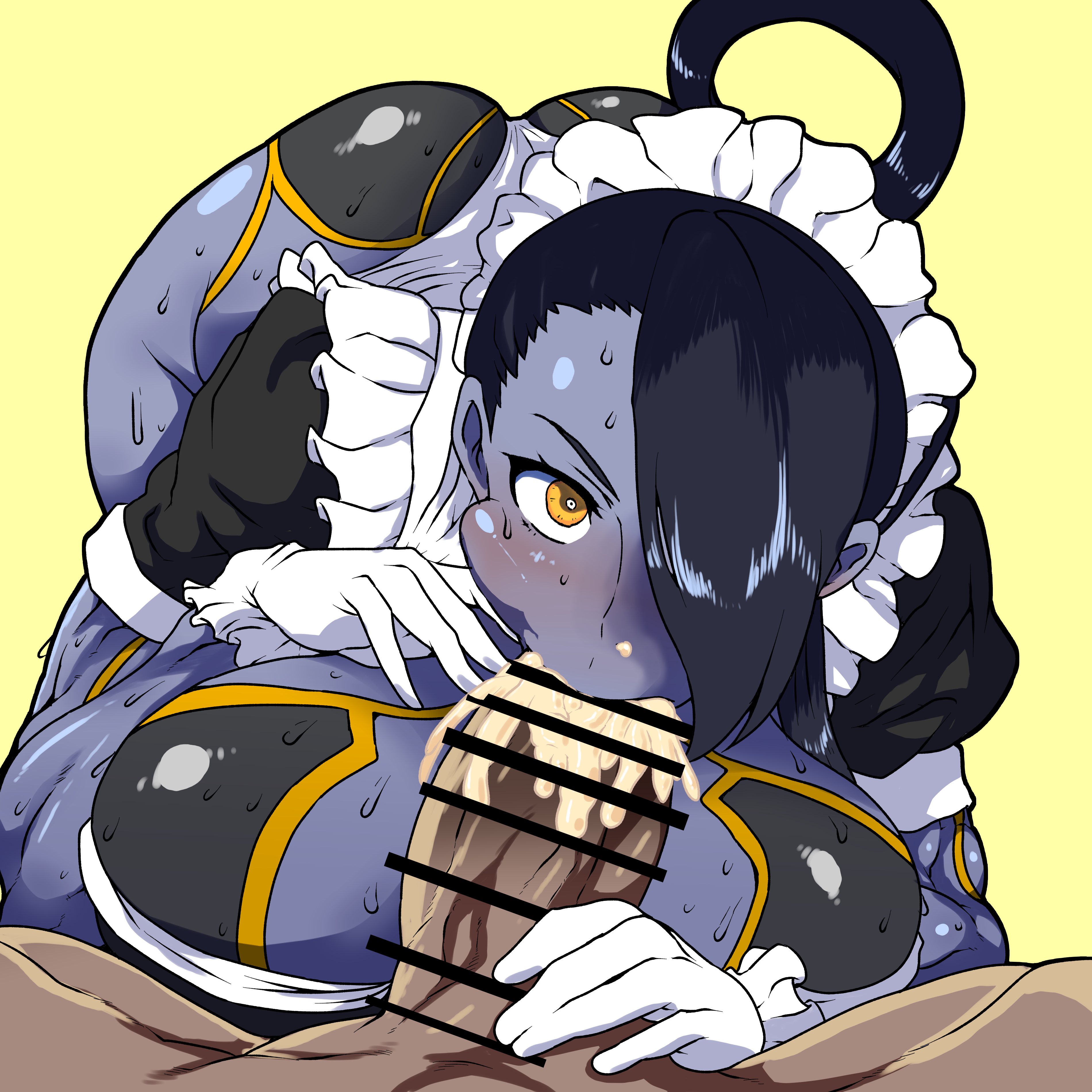 Seth (Doll Unit 0) Rule 34 Image