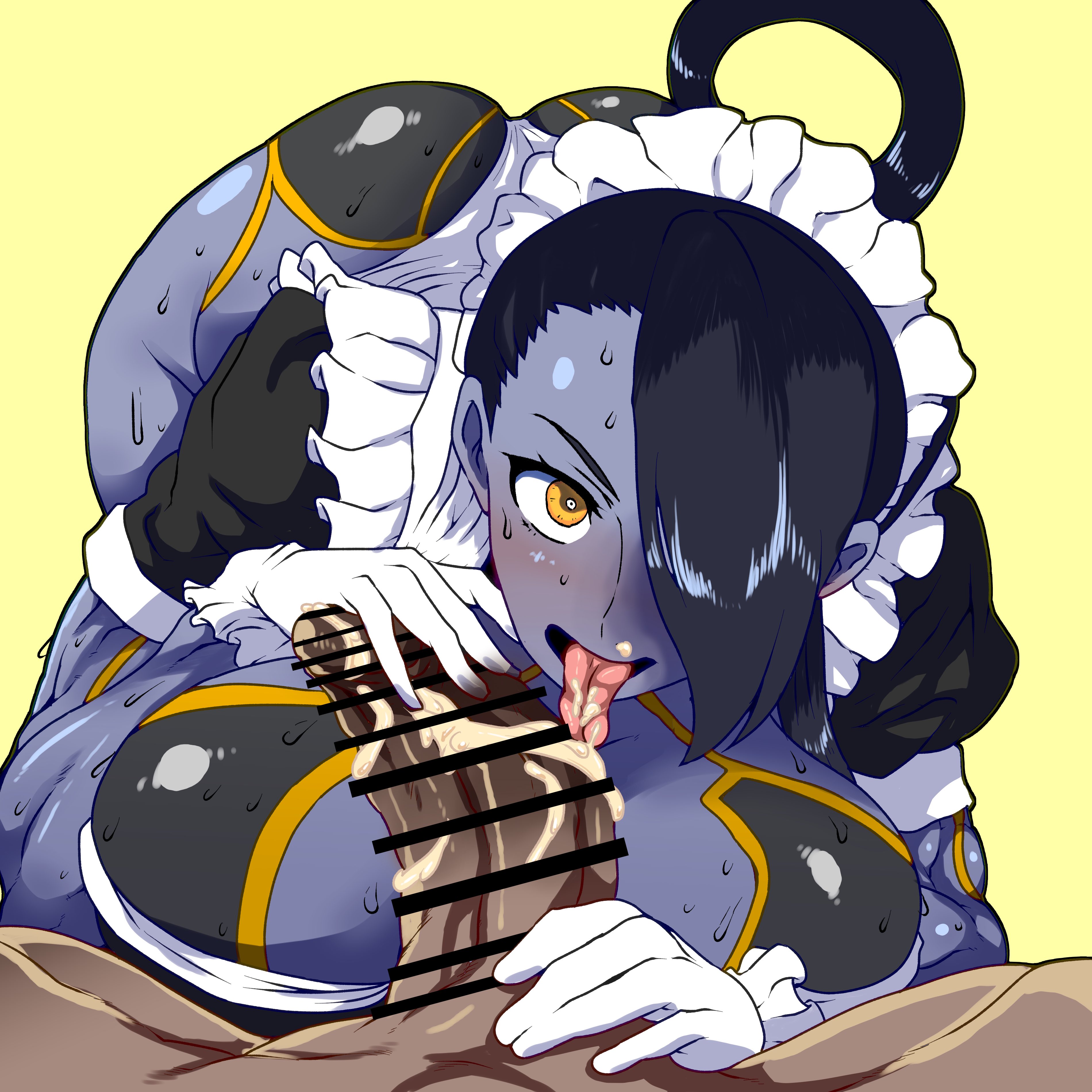 Seth (Doll Unit 0) Rule 34 Image