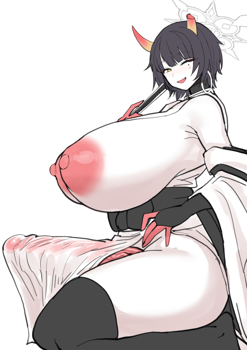 Niya (Blue Archive) Rule 34 Image