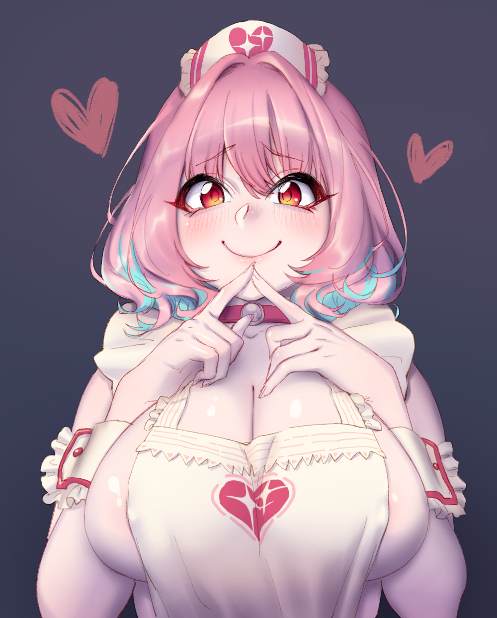 Yumemi Riamu (Idolmaster) Rule 34 Image