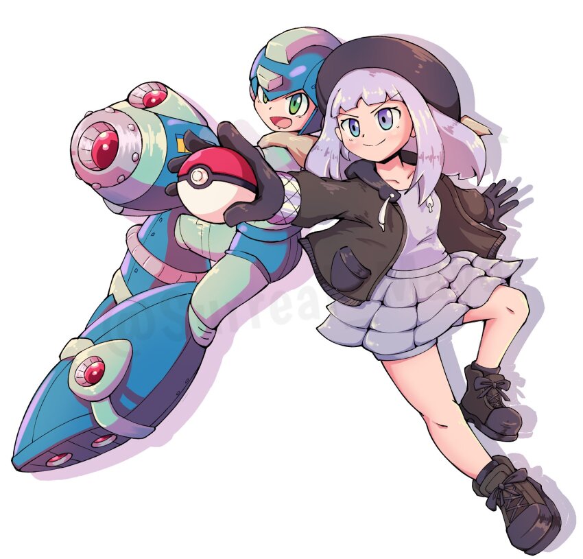 Mega Man (Character) Rule 34 Image