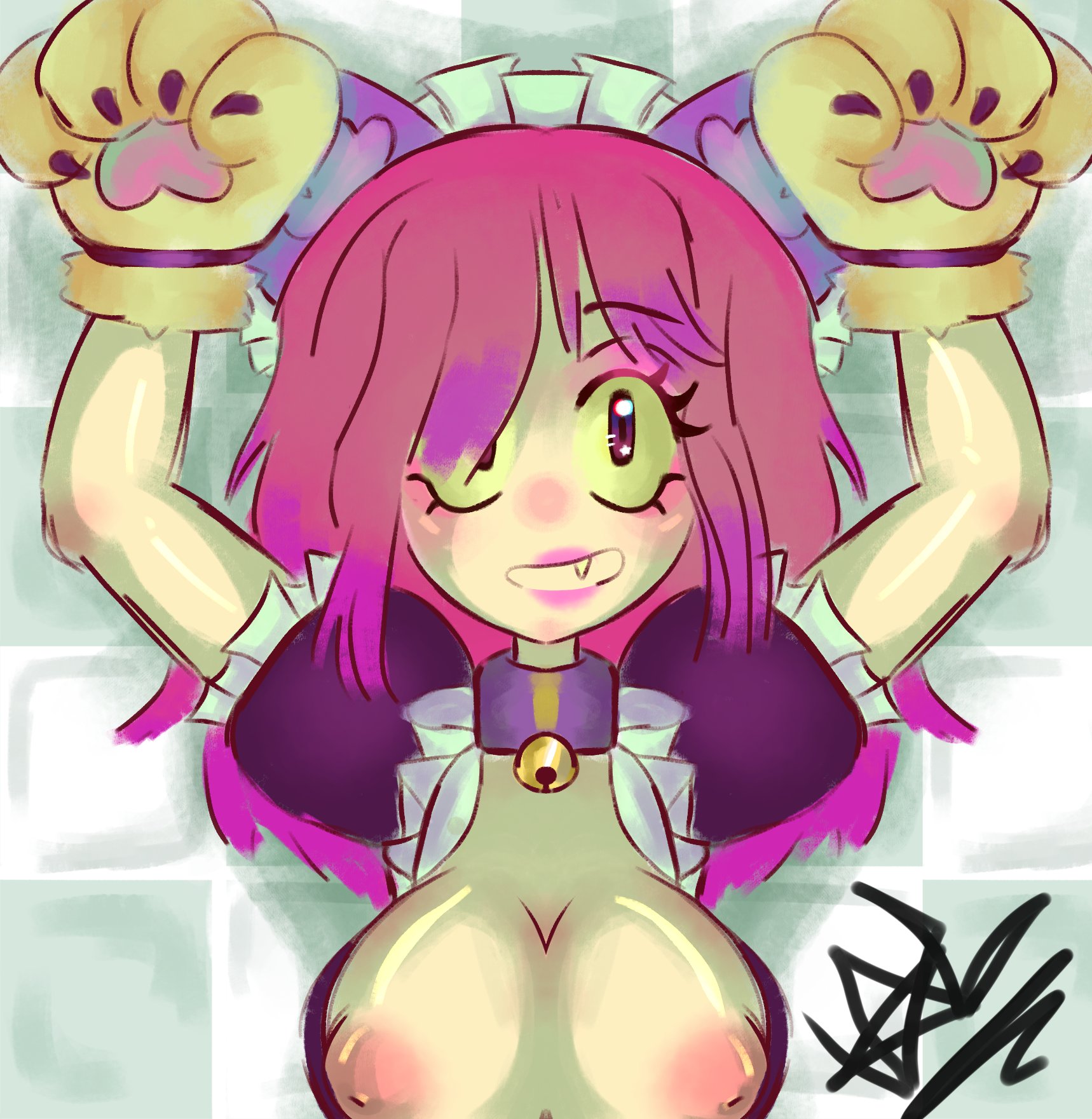 Colette (Brawl Stars) Rule 34 Image