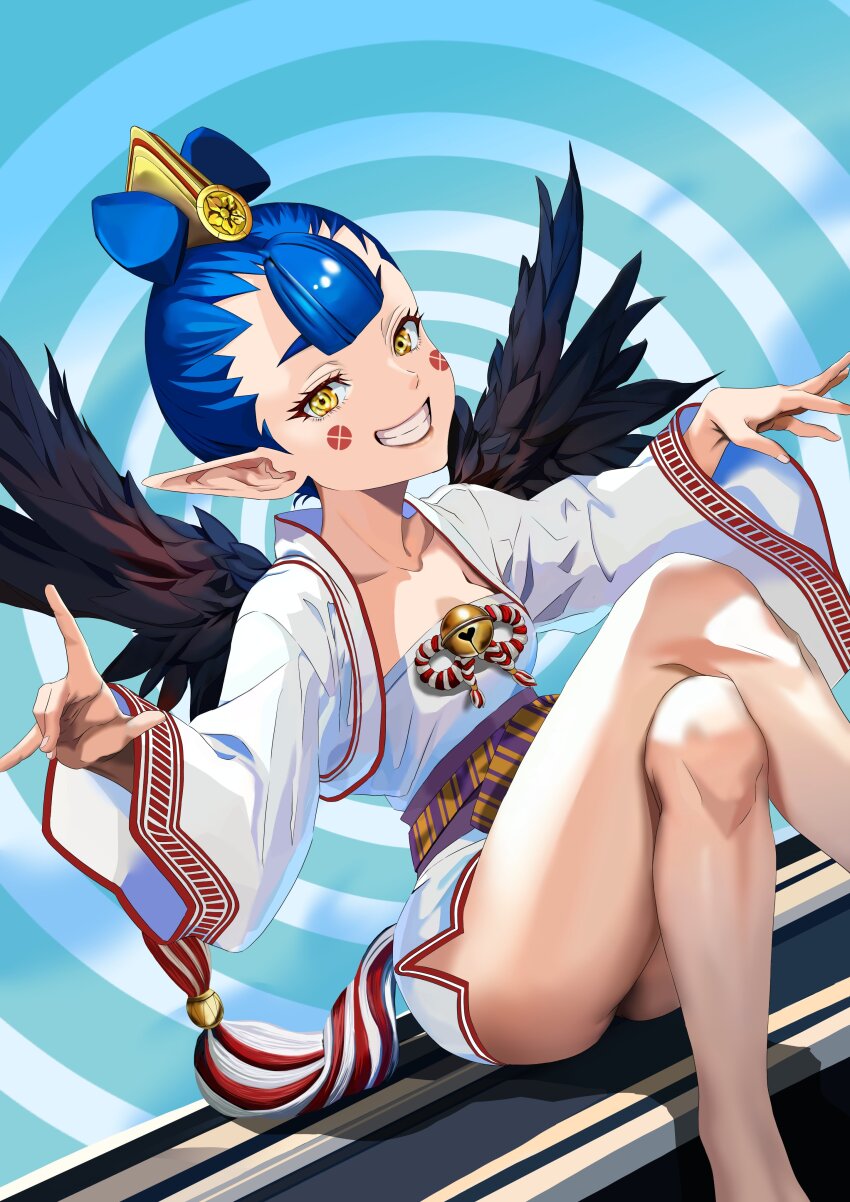 Amanozako (Megami Tensei) Rule 34 Image