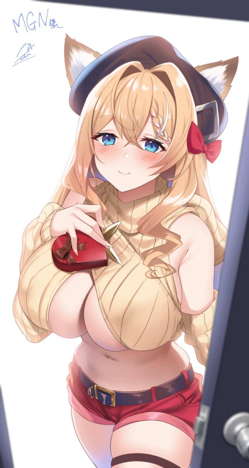 Indie Virtual Youtuber Rule 34 Image
