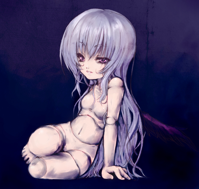 Suigintou (Rozen Maiden) Rule 34 Image