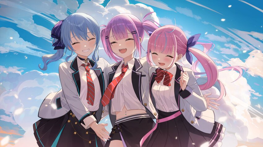 Hoshimachi Suisei (Hololive) Rule 34 Image