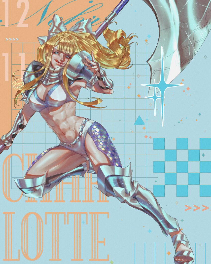 Charlotte (Fire Emblem) Rule 34 Image