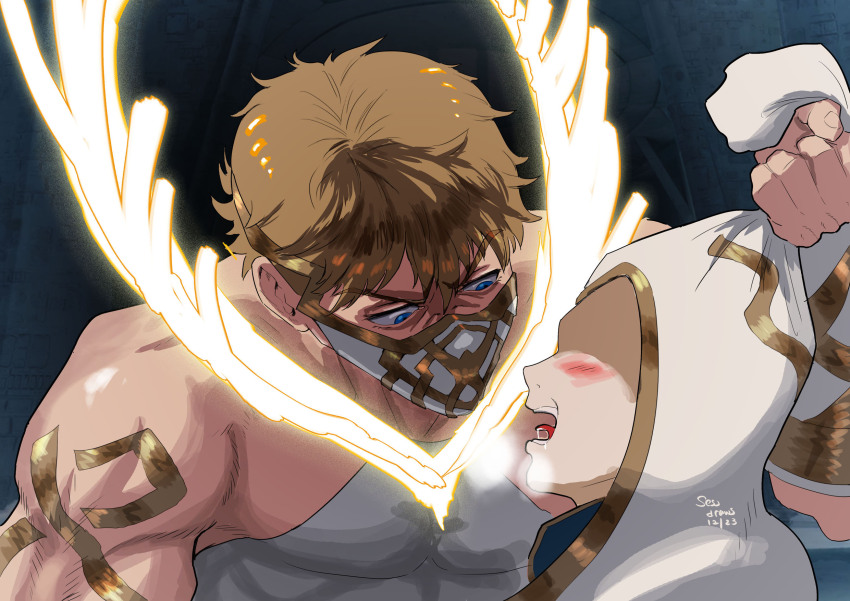 Eikthyrnir (Fire Emblem) Rule 34 Image