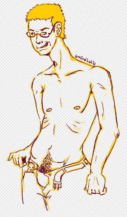 Glasses Rule 34 Image