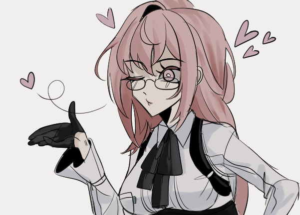 Tsukishiro Yanagi (Zenless Zone Zero) Rule 34 Image