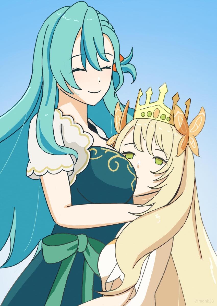 Celine (Fire Emblem) Rule 34 Image