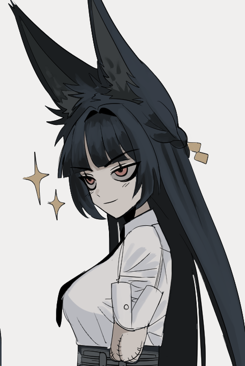 Hoshimi Miyabi (Zenless Zone Zero) Rule 34 Image