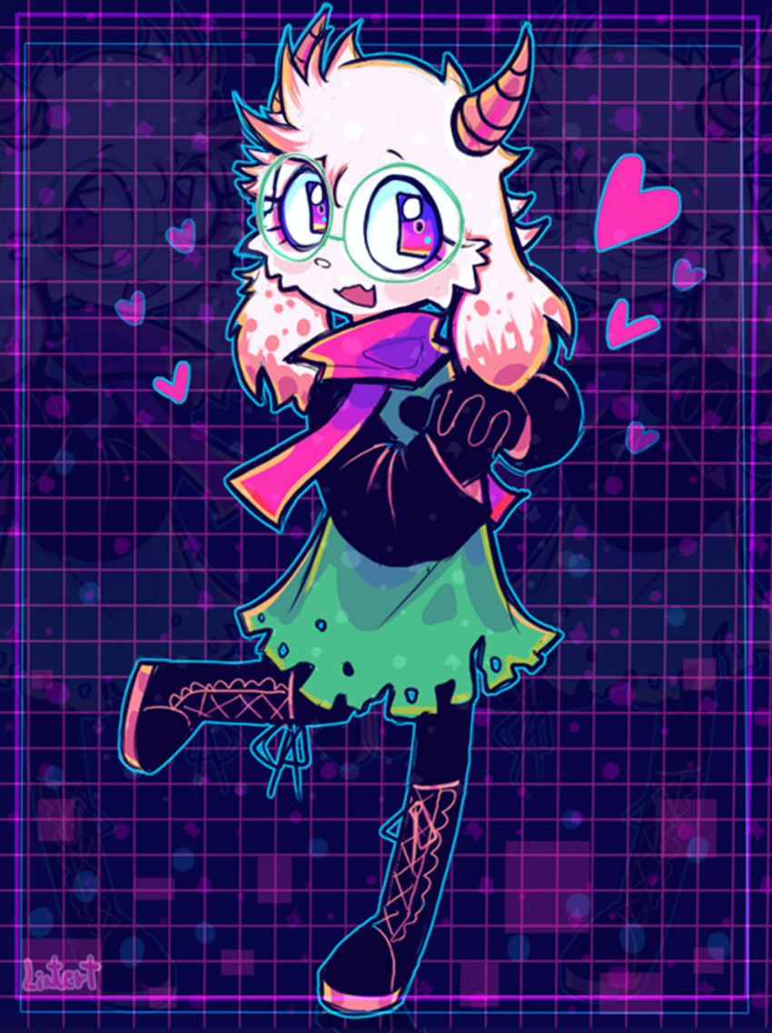 Ralsei (Deltarune) Rule 34 Image