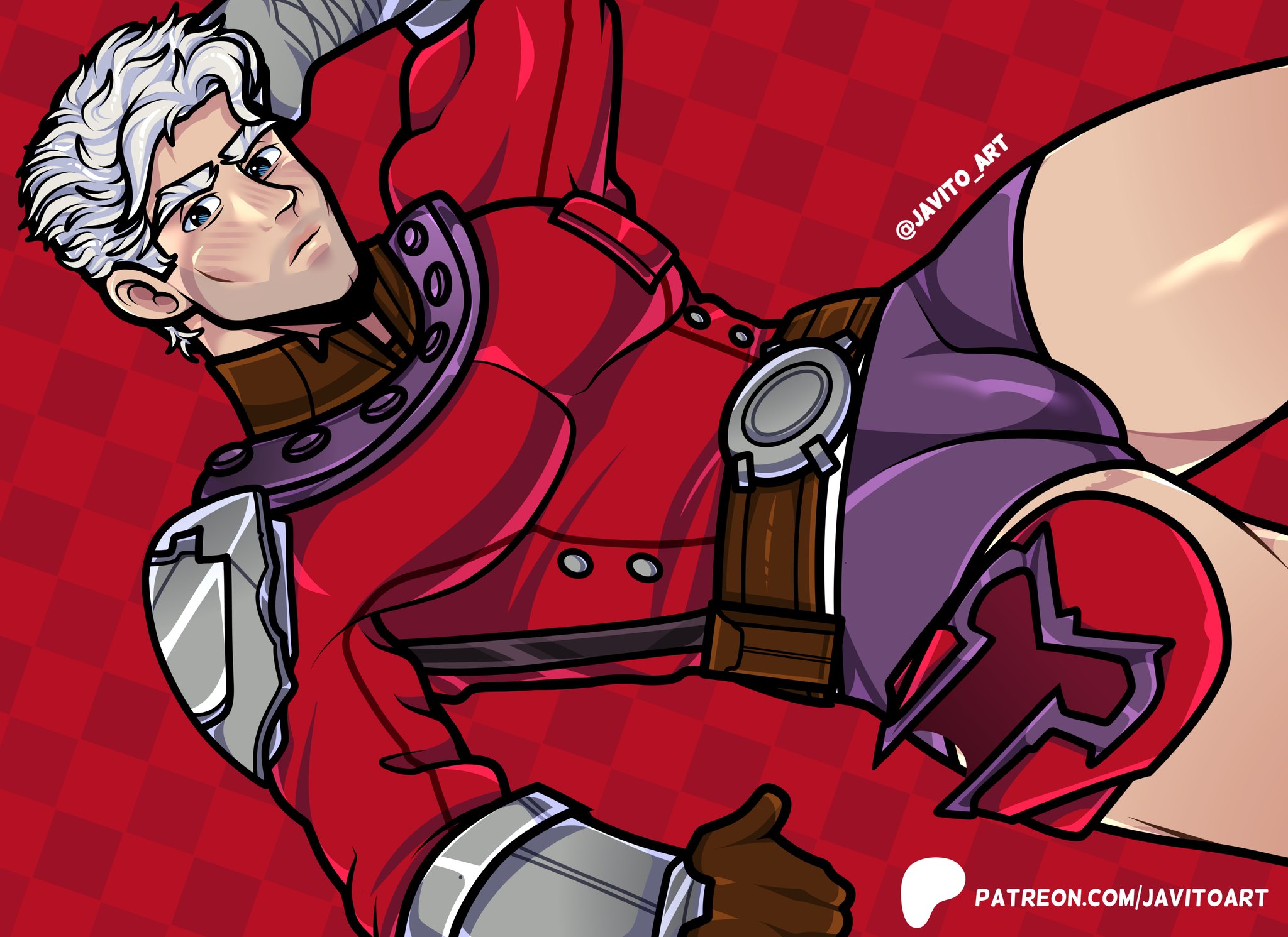 Magneto (Fortnite) Rule 34 Image