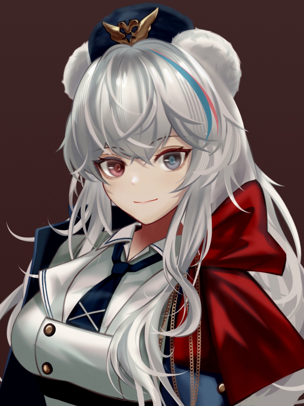 Rosa (Arknights) Rule 34 Image