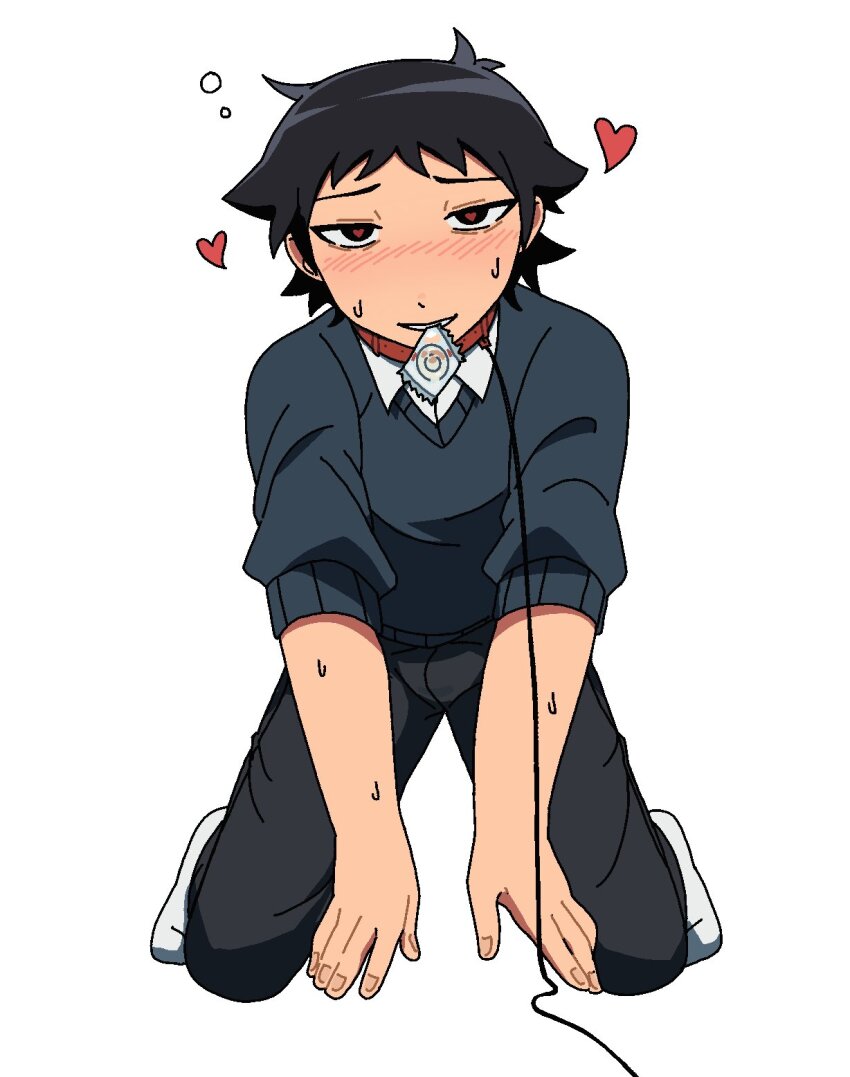 Wallace Wells (Scott Pilgrim (Series)) Rule 34 Image