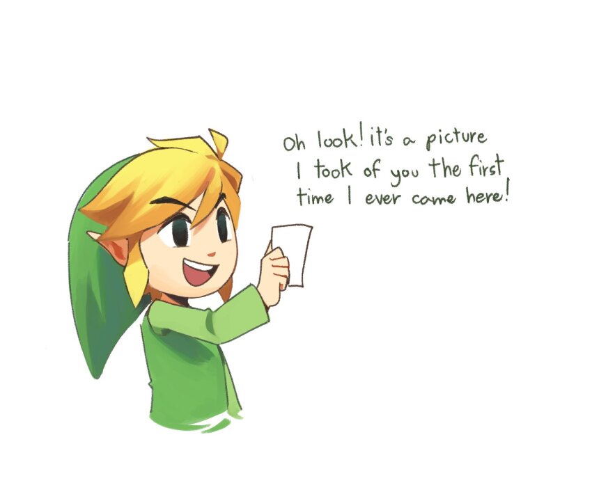 Link (Nintendo) Rule 34 Image