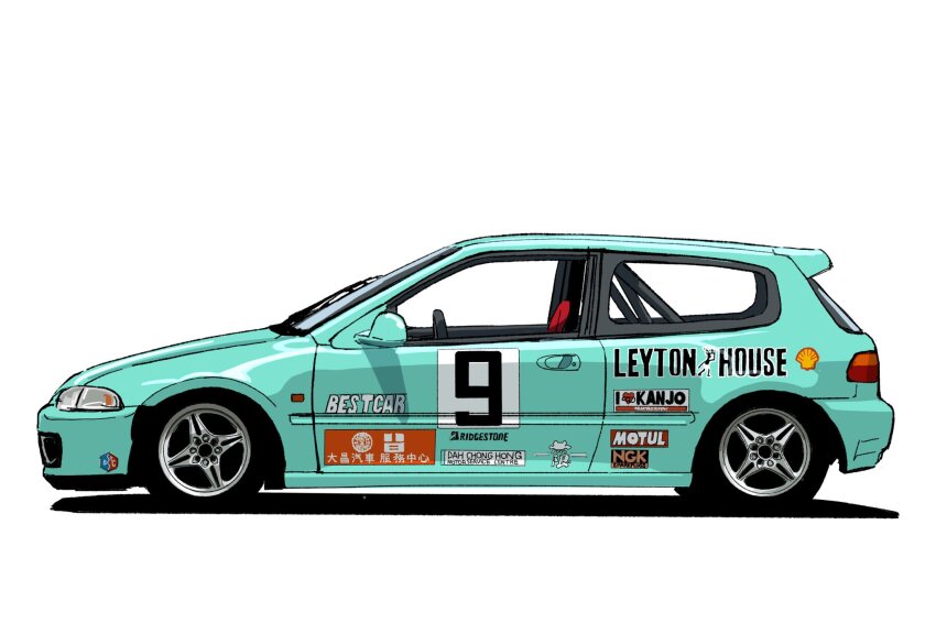 Honda Rule 34 Image