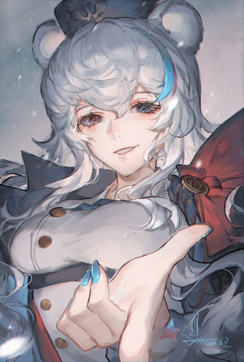 Rosa (Arknights) Rule 34 Image