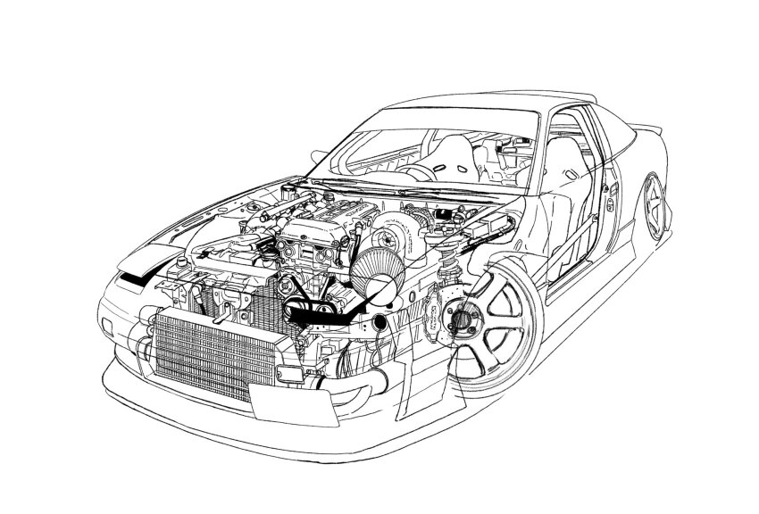 Nissan Rule 34 Image