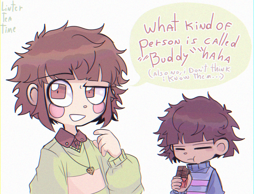 Chara (Undertale) Rule 34 Image