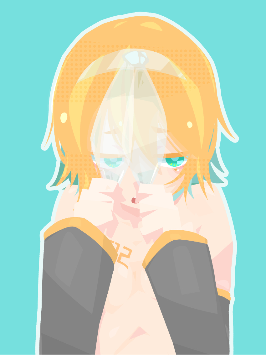 Kagamine Rin (Vocaloid) Rule 34 Image