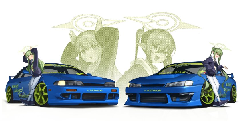 Hikari (Blue Archive) Rule 34 Image