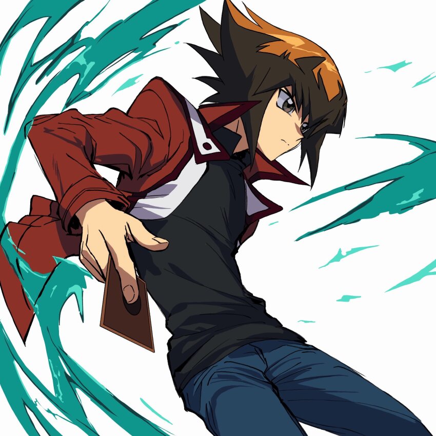 Yuki Judai (Yu-Gi-Oh!) Rule 34 Image