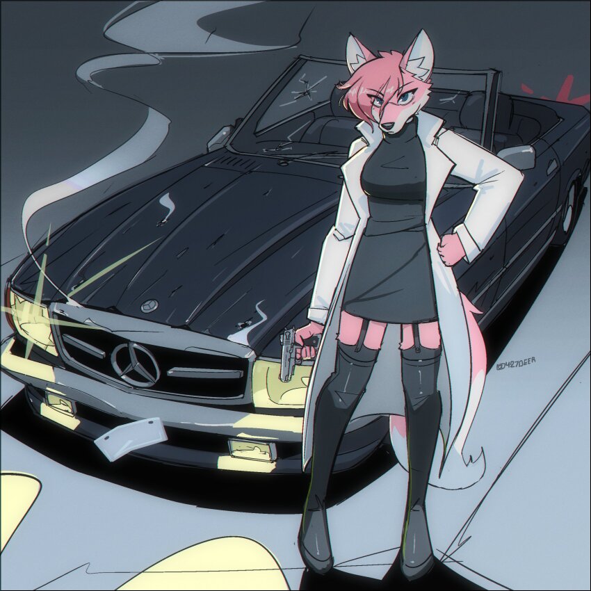 Mercedes-Benz Rule 34 Image
