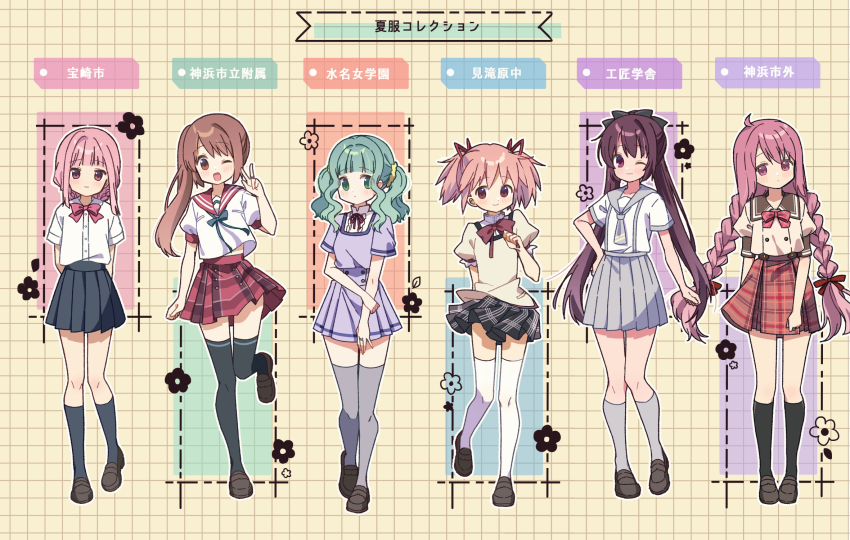Amane Tsukasa (Magia Record: Mahou Shoujo Madoka Magica Gaiden) Rule 34 Image
