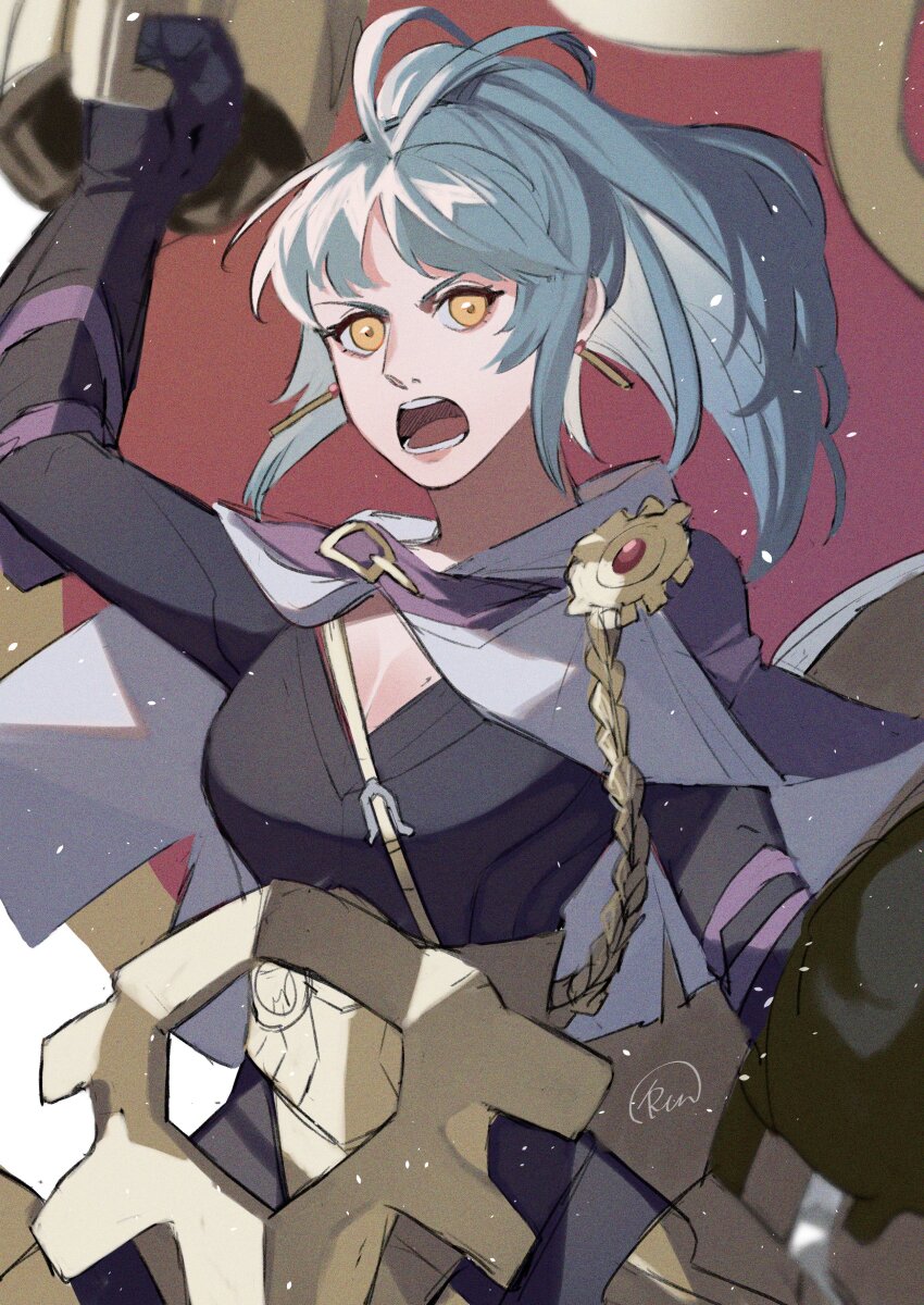 Reginn (Fire Emblem) Rule 34 Image