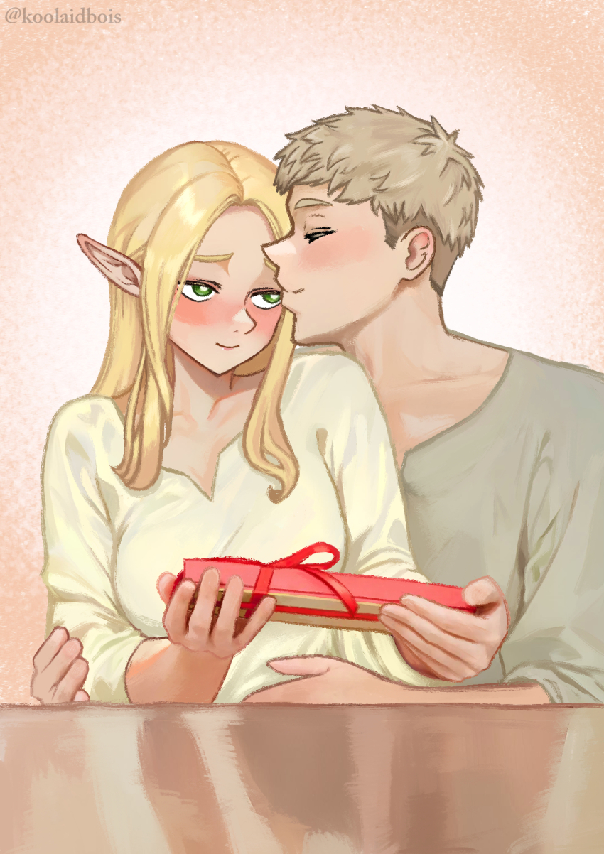 Laios Touden (Dungeon Meshi) Rule 34 Image