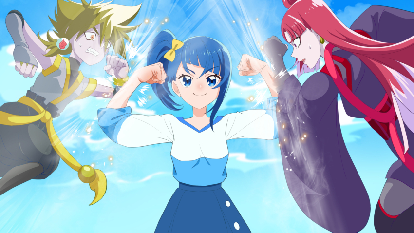 Sora Harewataru (Hirogaru Sky! Precure) Rule 34 Image