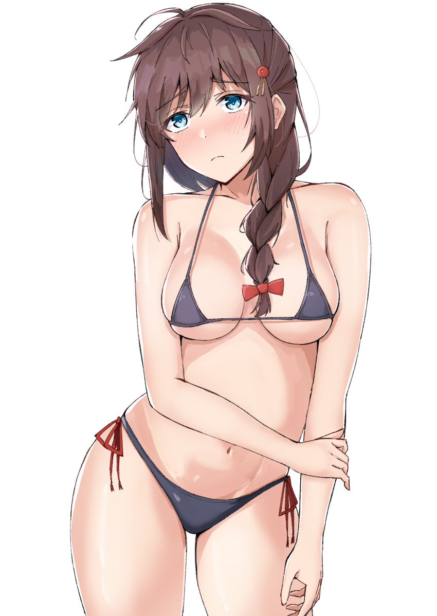 Shigure (Kancolle) Rule 34 Image
