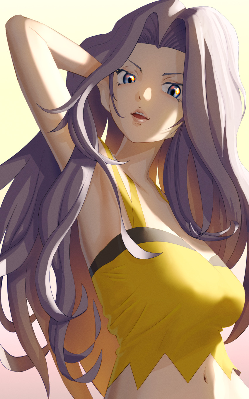 Karen (Pokemon) Rule 34 Image
