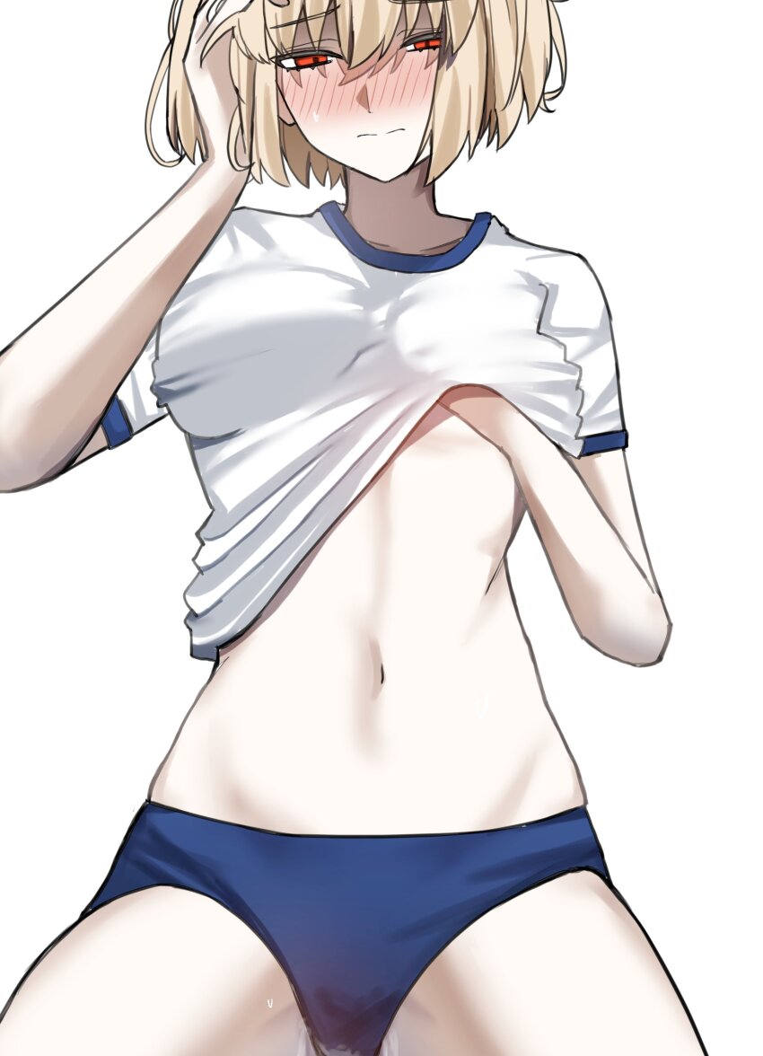 Arcueid Brunestud (Tsukihime) Rule 34 Image