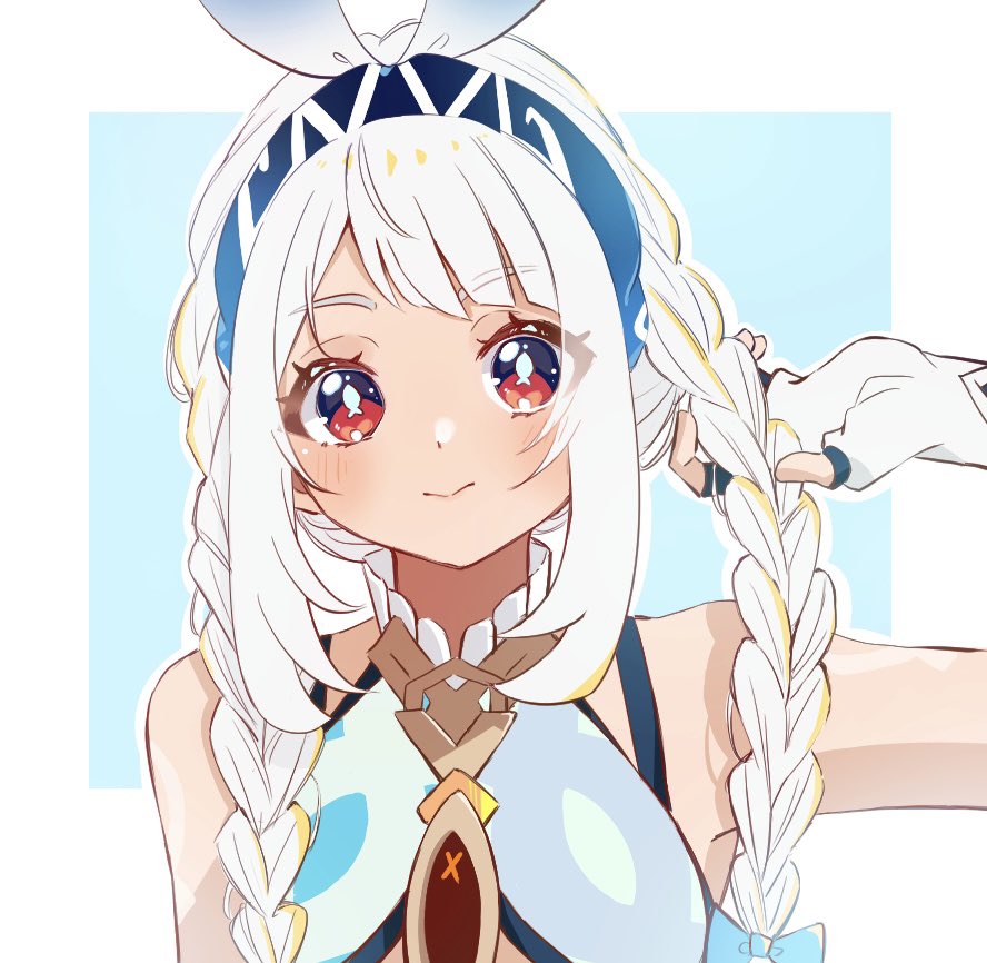 Mualani (Genshin Impact) Rule 34 Image