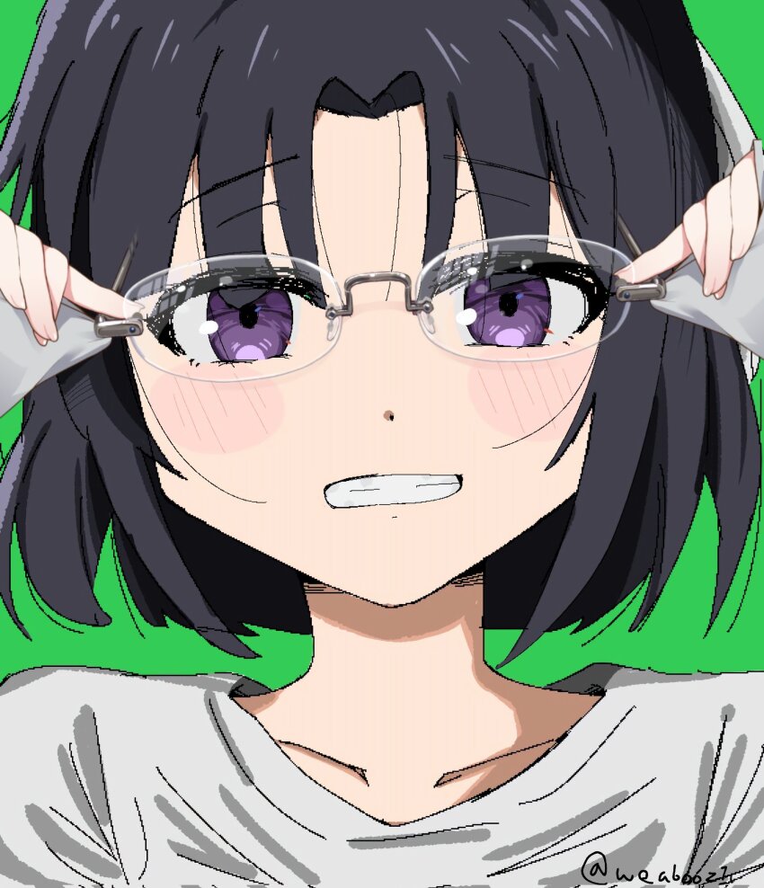 Awa Subaru (Girls Band Cry) Rule 34 Image