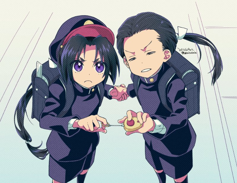 Houjou Tokiyuki (Nige Jouzu No Wakagimi) Rule 34 Image
