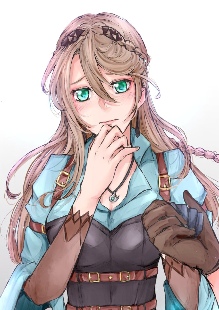 Elaine Auclair (Eiyuu Densetsu) Rule 34 Image