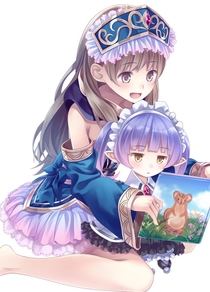 Totooria Helmold (Atelier (Series)) Rule 34 Image